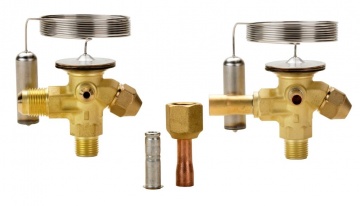 Valva de expansiune Danfoss TEZ 2-068Z3517 (R407C)